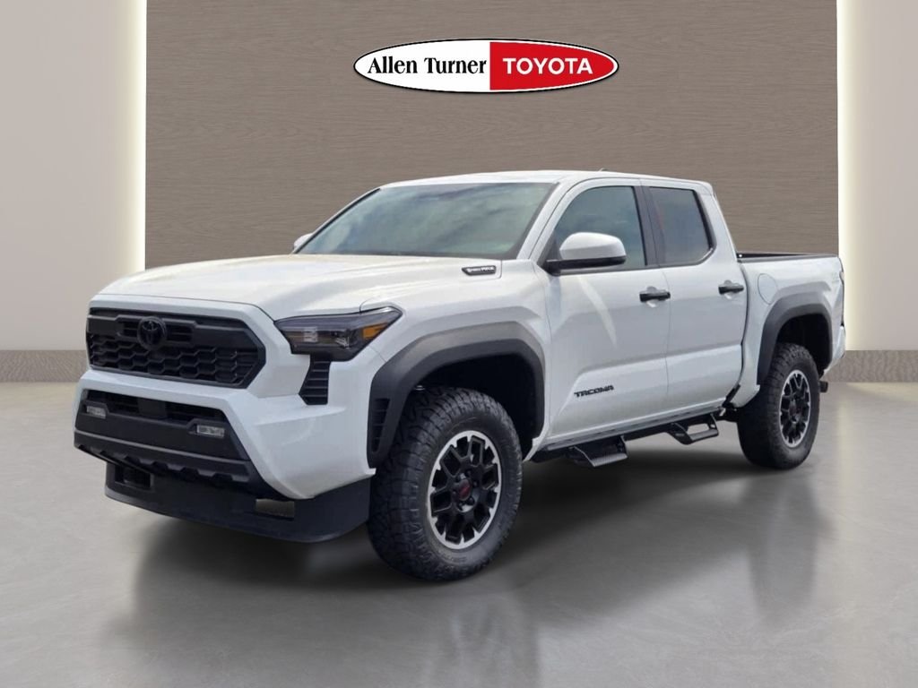 New 2026 Ice Cap Toyota TRD Off-Road i-FORCE MAX image 3