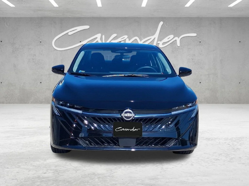 New 2027 Black Nissan SV image 19