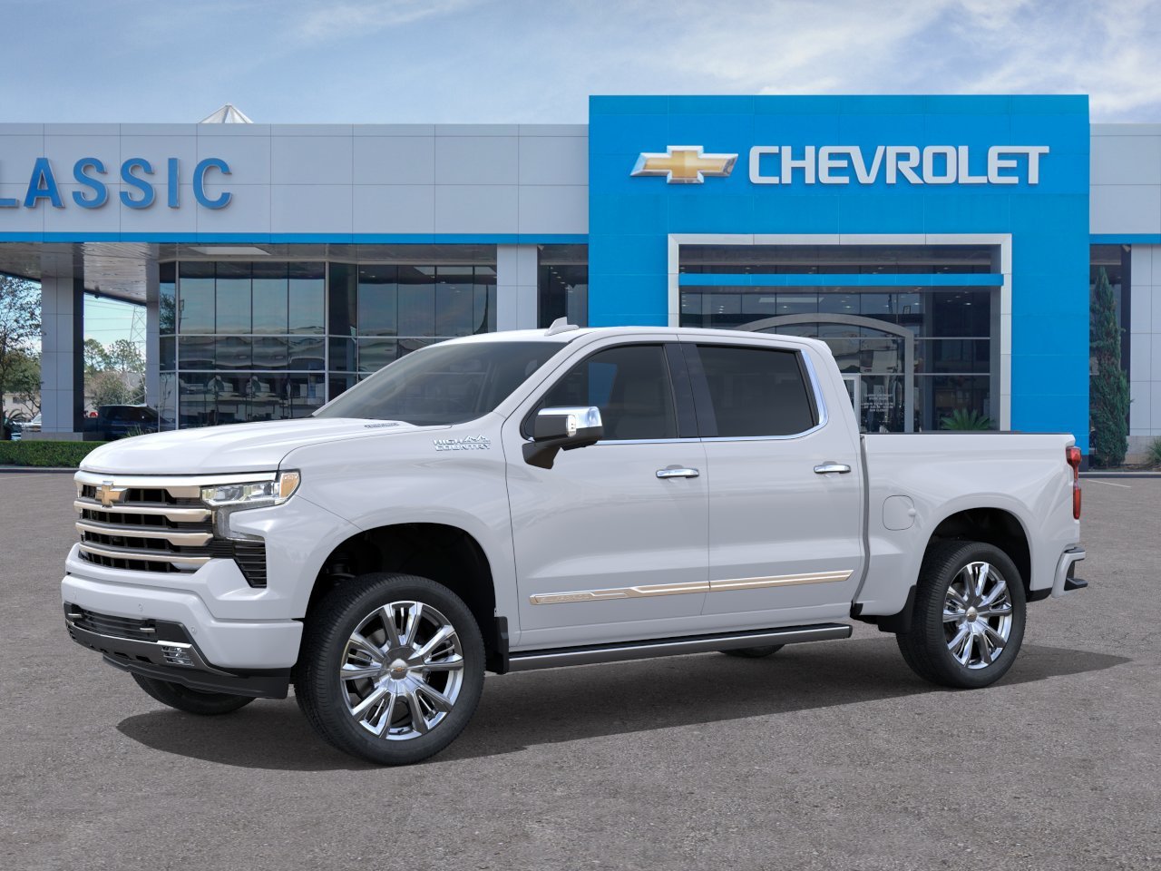 2026 Chevrolet Silverado 1500 High Country - Photo 2