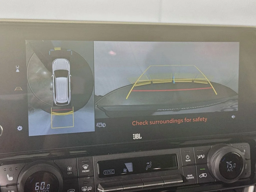 Certified Used 2025 Storm Cloud Toyota Platinum image 14