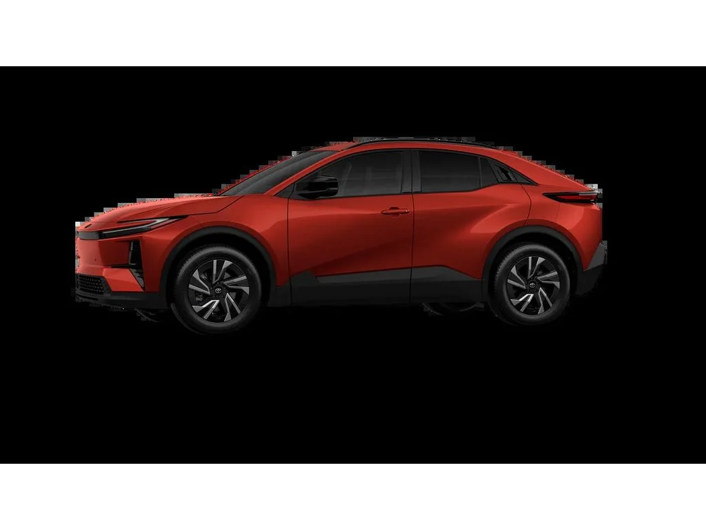 New 2026 Tandoori Toyota SE image 33