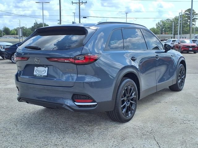 New 2026 Polymetal Gray Metallic Mazda 3.3 Turbo Premium AWD image 2
