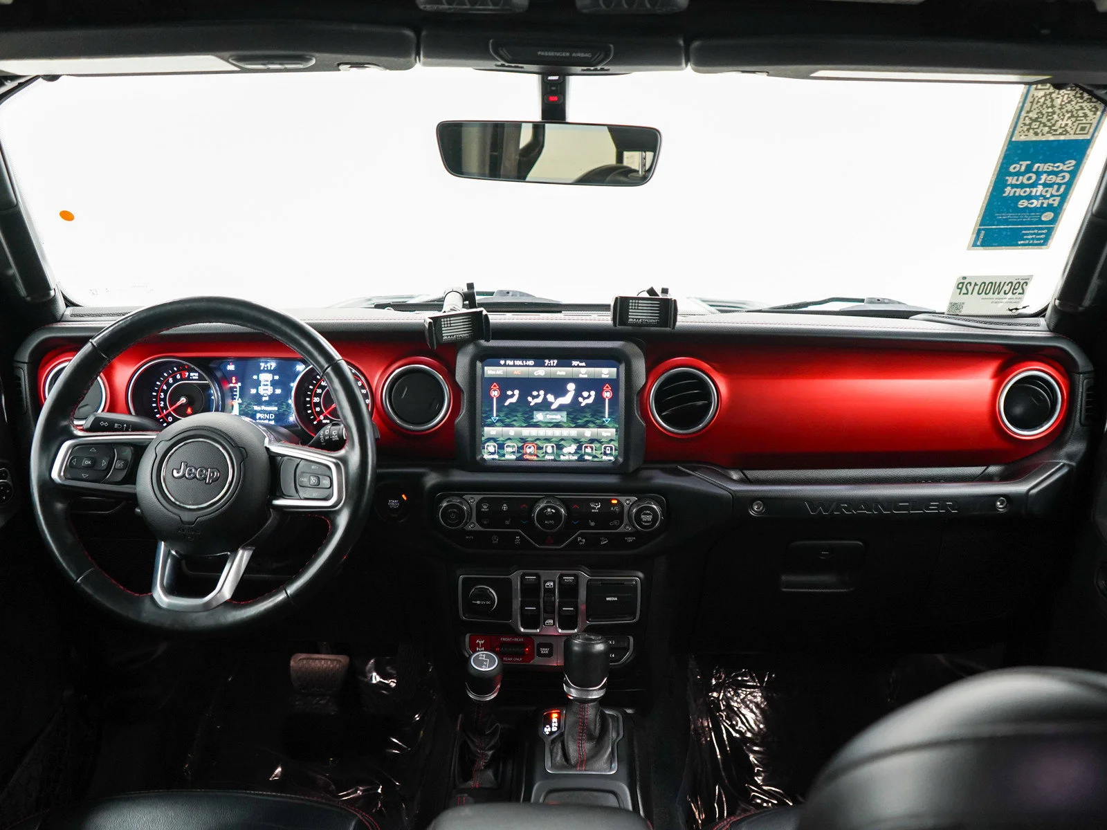 2018 Jeep All-New Wrangler Unlimited Rubicon - Photo 13