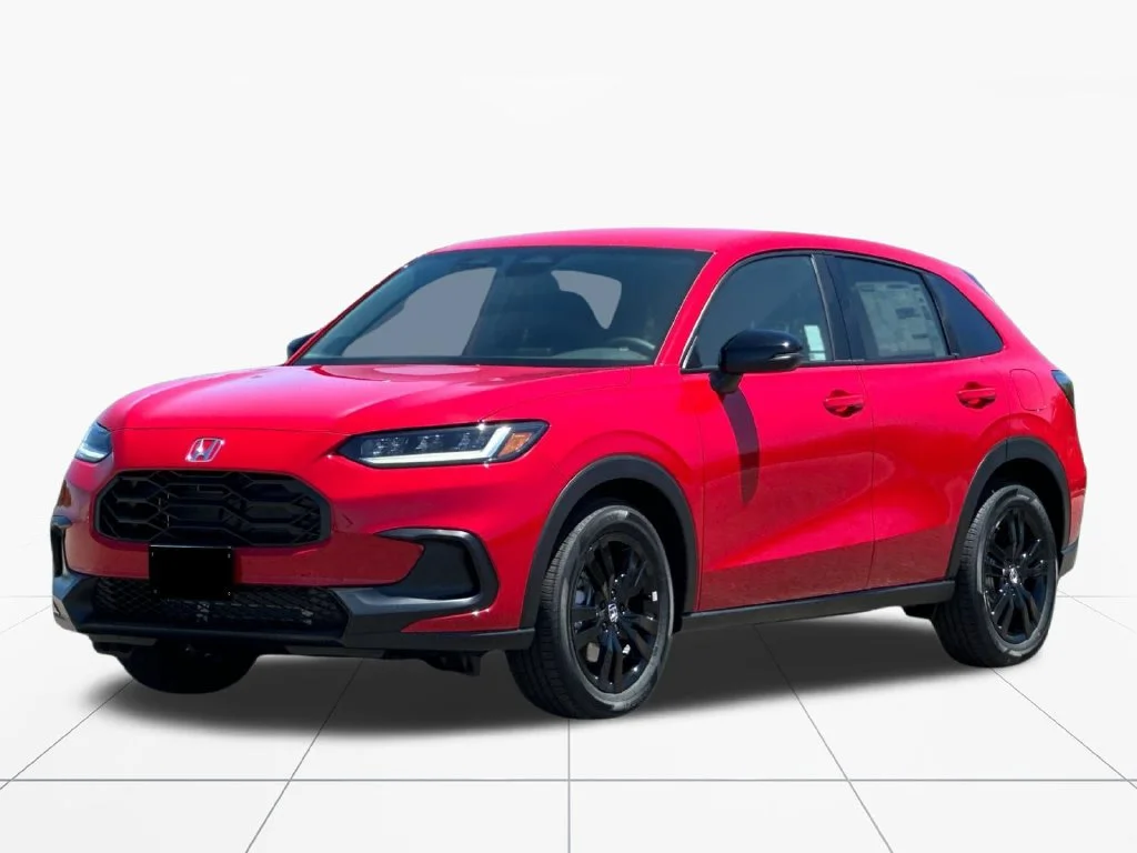 New 2027 Milano Red Honda Sport image 8
