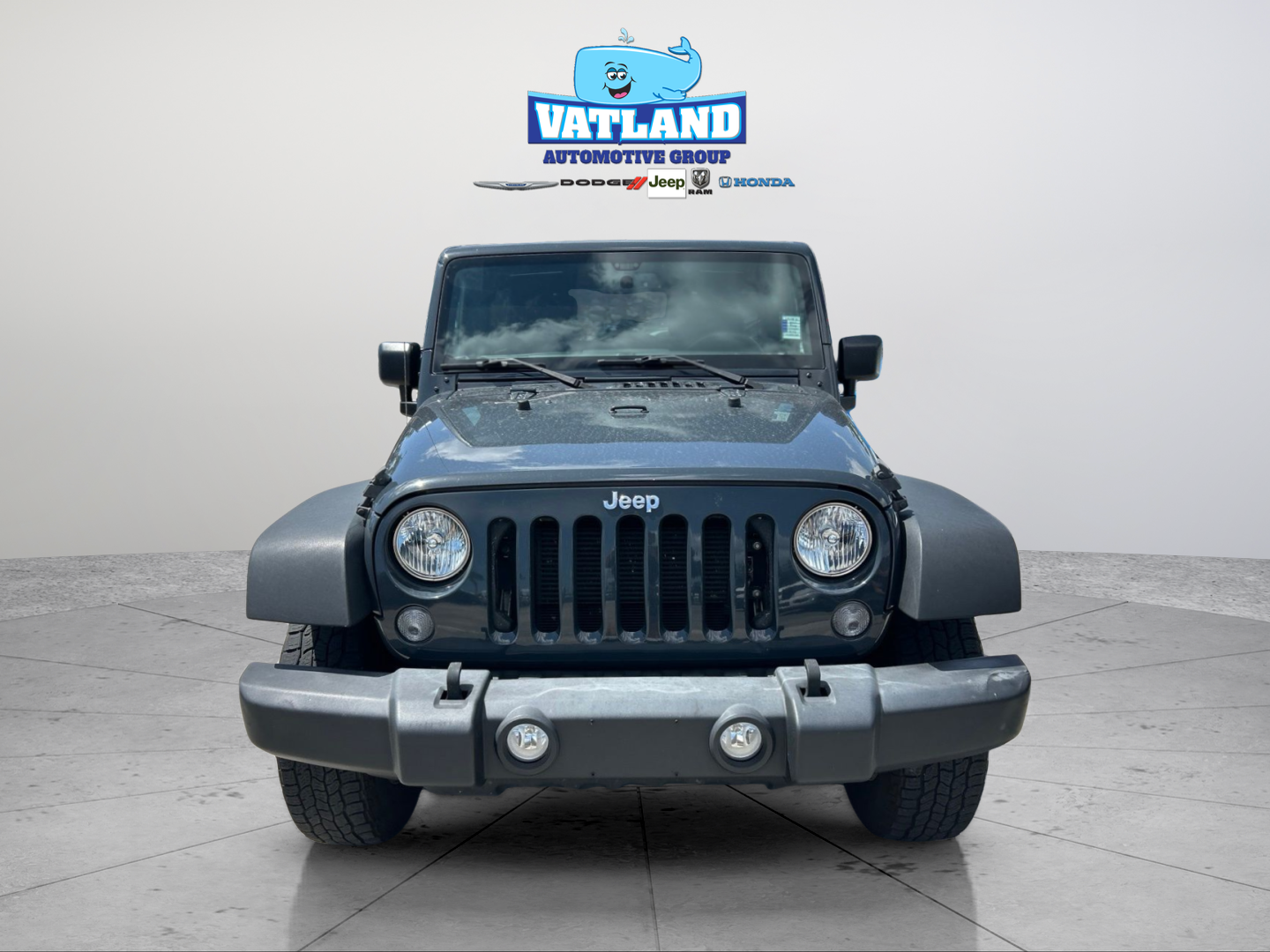 Used 2017 Black Jeep Unlimited Sport image 21