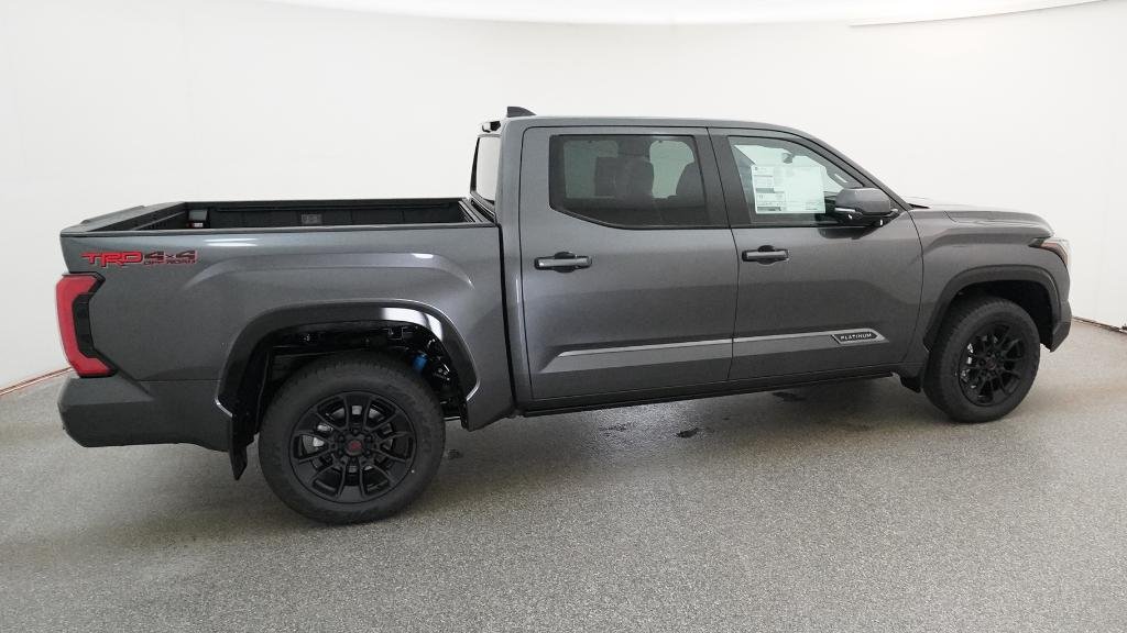 New 2026 Magnetic Gray Metallic Toyota Platinum image 10