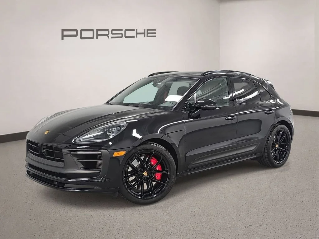 2023 Porsche Macan GTS's photo