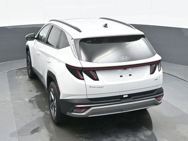 New 2026 White Hyundai SEL Premium AWD image 10