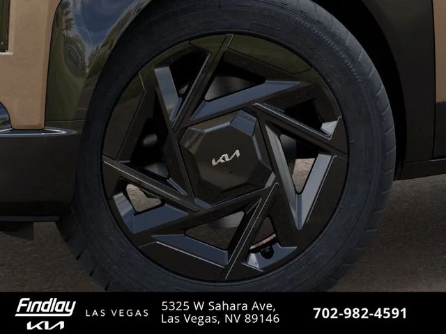 New 2027 Brown Kia X-Line SX image 11