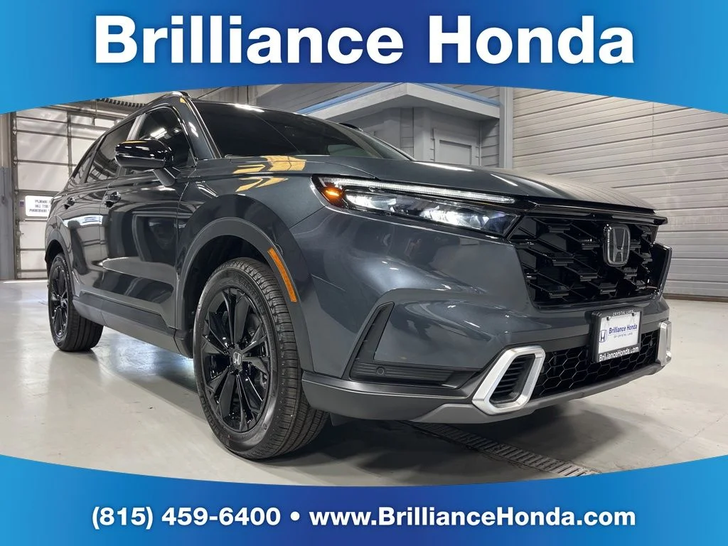 2026 Honda CR-V's photo