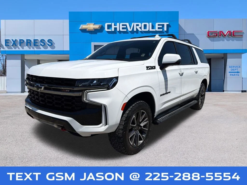 Used 2022 Summit White Chevrolet Z71 image 7