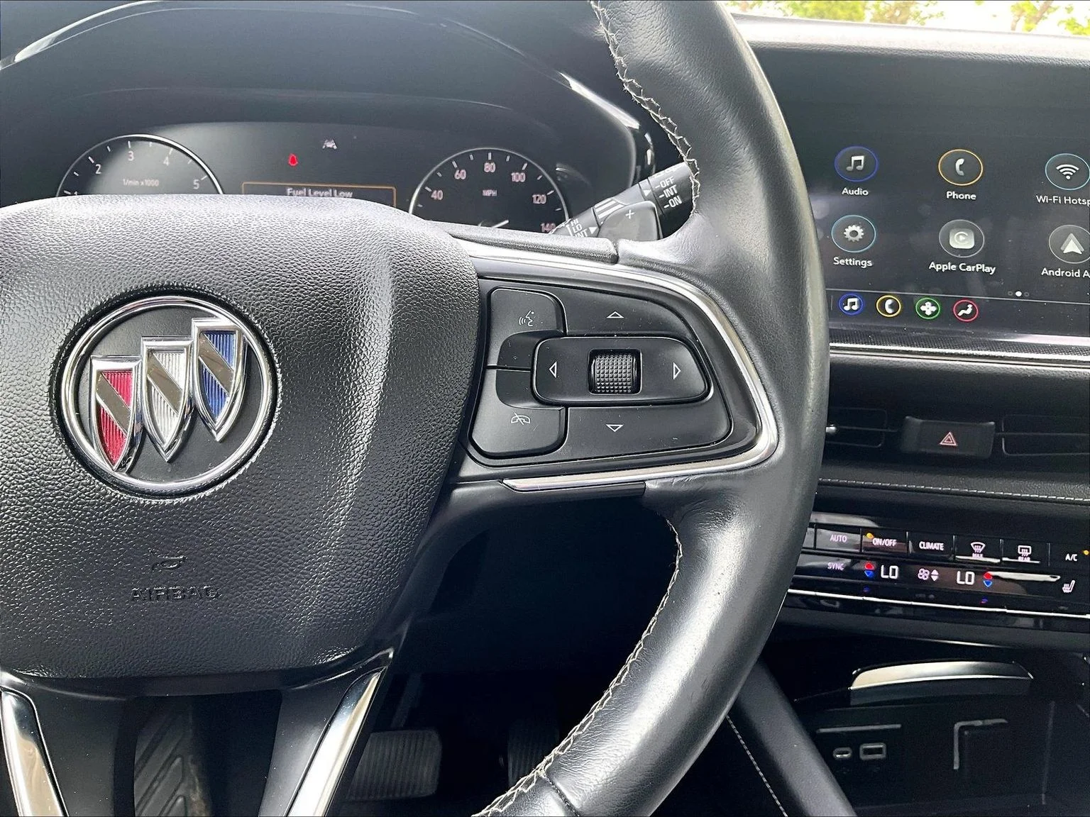 Used 2023 White Buick Preferred image 20