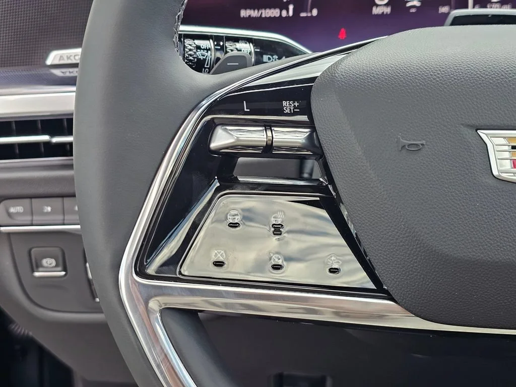 New 2026 Black Raven Cadillac Sport image 30