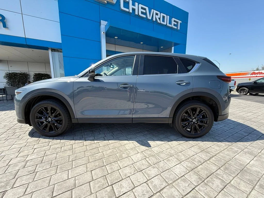 Used 2025 Gray Mazda 2.5 S Carbon Edition image 15