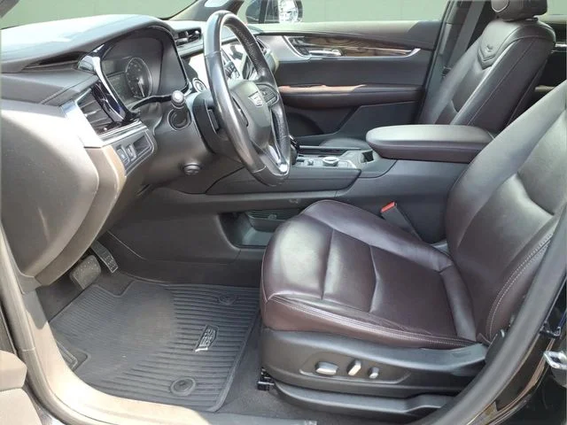 Used 2022 Black Cadillac Premium Luxury image 19