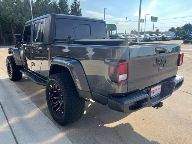 Used 2021 Gray Jeep Willys image 5