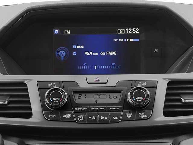 Used 2014 Alabaster Silver Metallic Honda EX image 9
