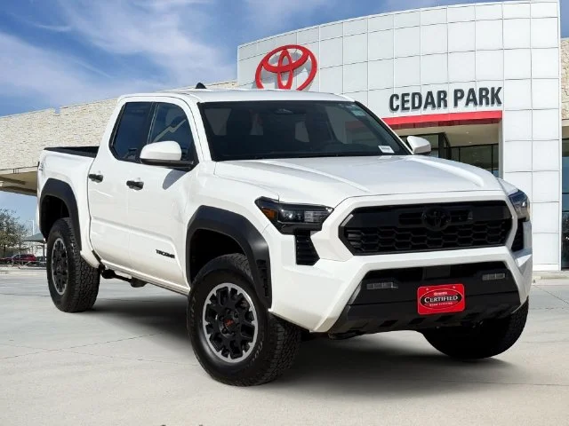 2026 Toyota Tacoma