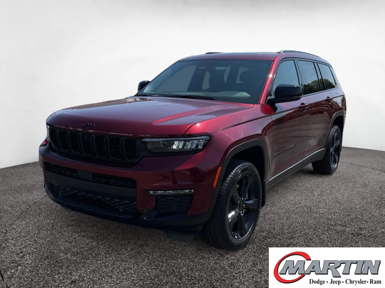 2025 Jeep Grand Cherokee L