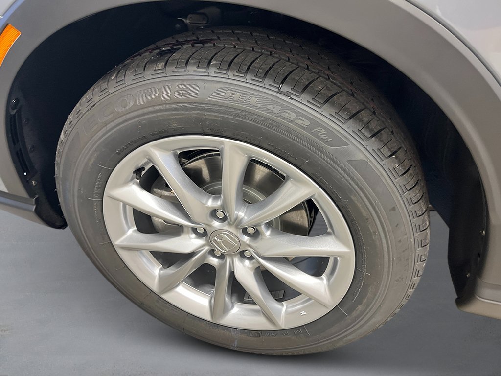New 2026 Urban Gray Pearl Honda EX image 11