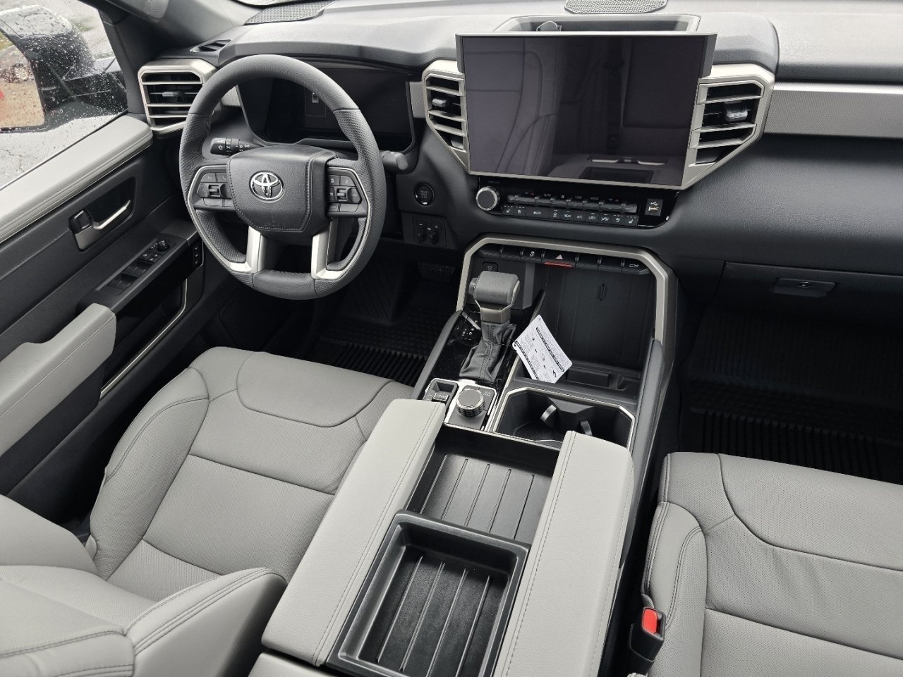 New 2026 Midnight Black Metallic Toyota  Limited image 23