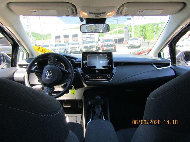 Certified Used 2021 ICE CAP Toyota  image 10