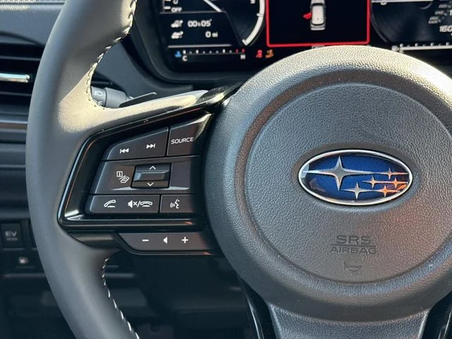 Used 2026 Silver Subaru Premium Hybrid image 22