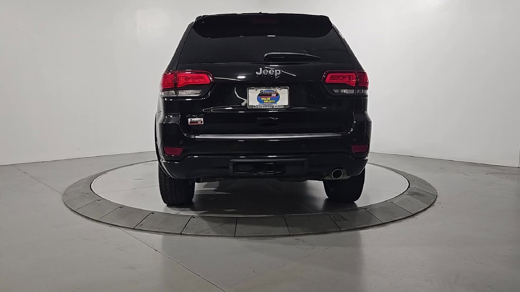 Used 2021 Black Jeep Limited image 4