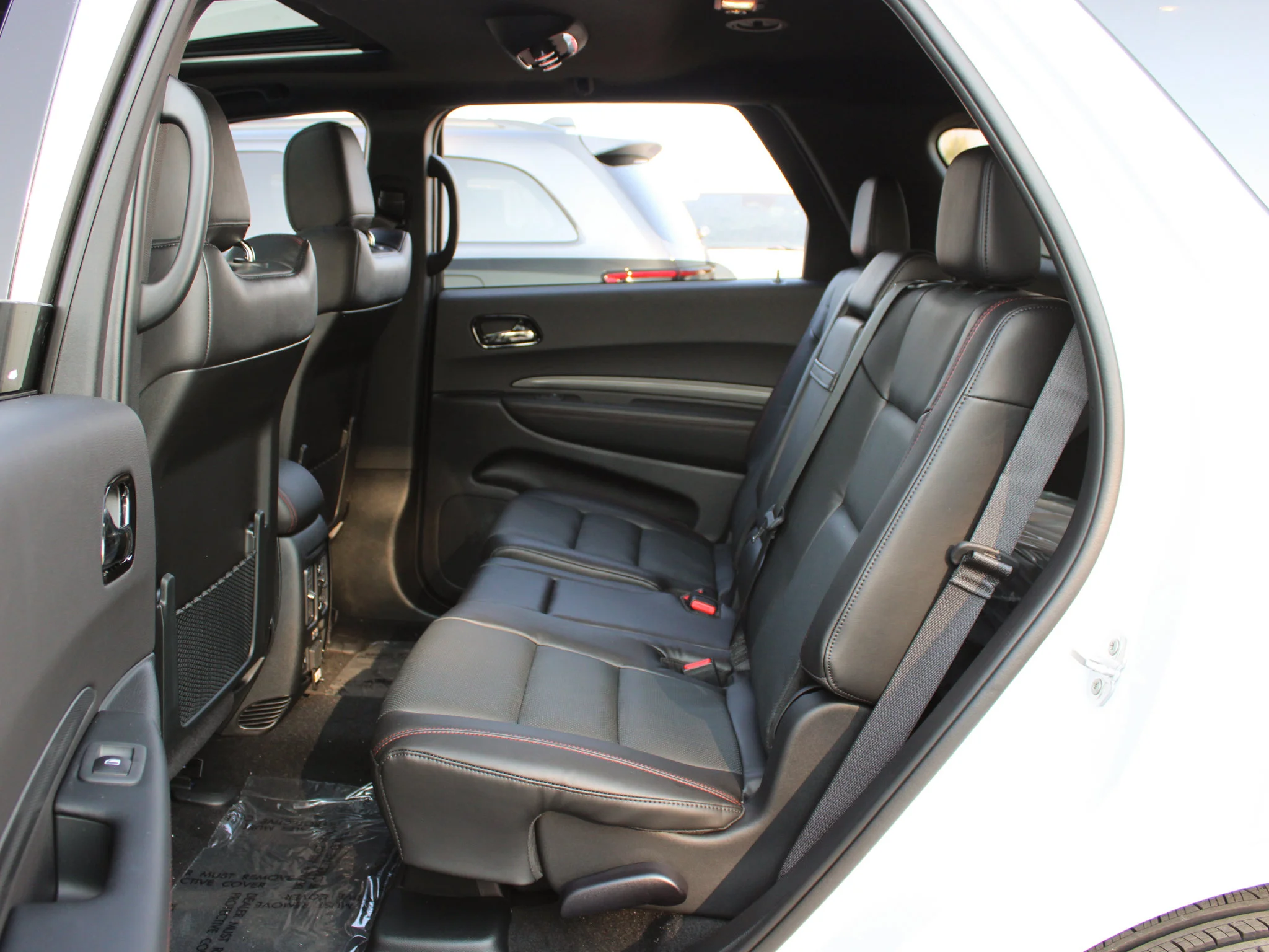 Used 2026 White Dodge GT Plus* AWD, Cooled/Heated Leather, Remote Start, Nav image 9