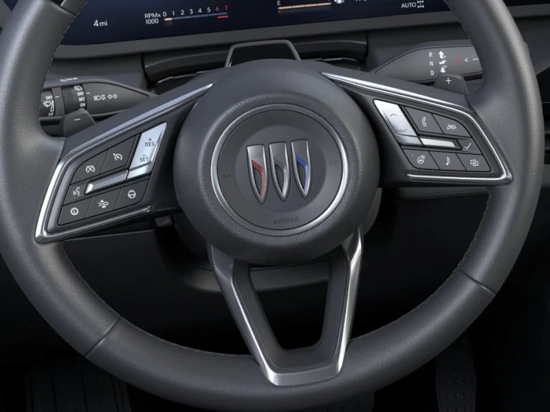 New 2026 Moonstone Grey Metallic Buick Avenir AWD image 19