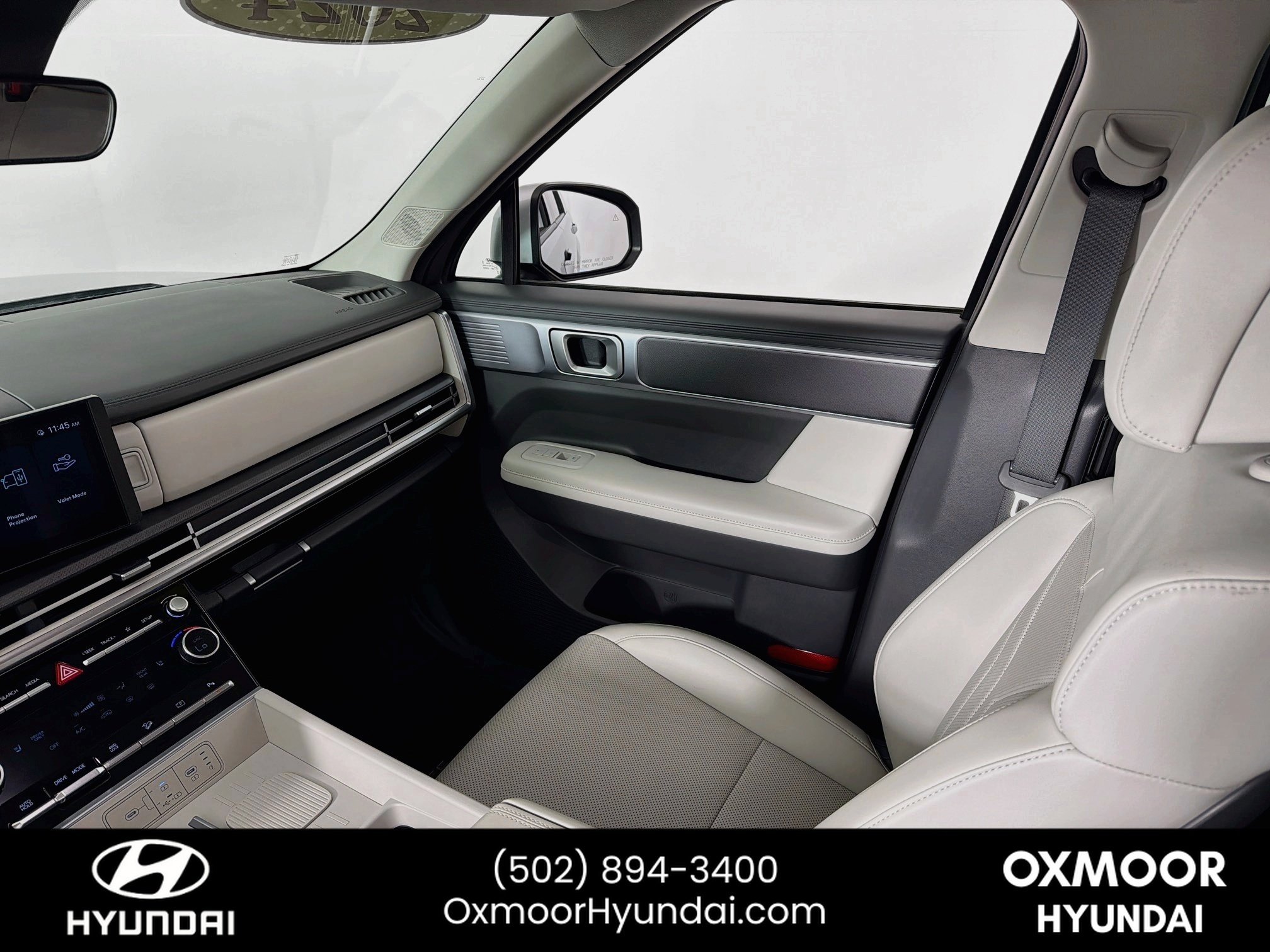 2024 Hyundai Santa Fe SEL HEV - Photo 23