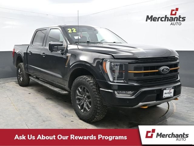 2022 Ford F-150 Tremor