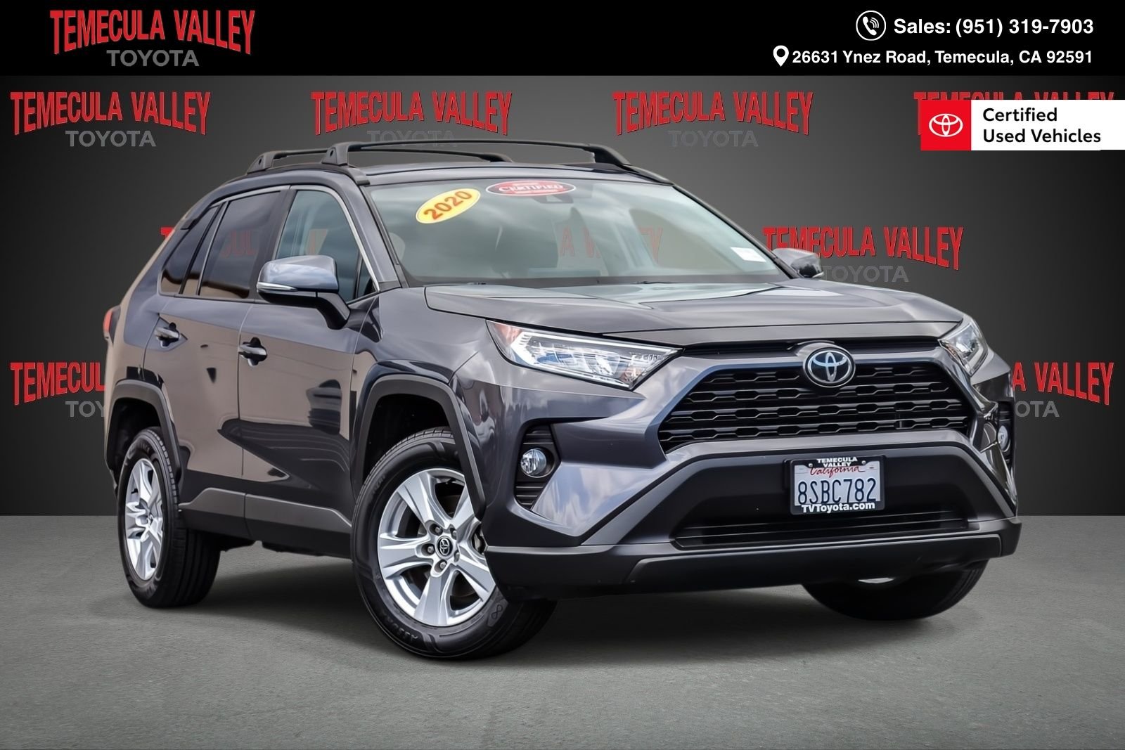 2020 Toyota RAV4