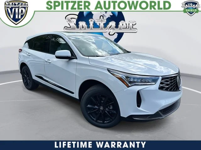 2026 Acura RDX SH-AWD's photo