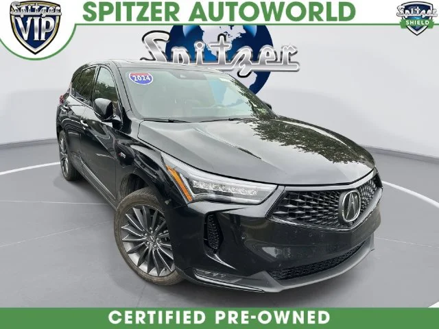 2024 Acura RDX A-Spec w/ Advance Package - Photo 36