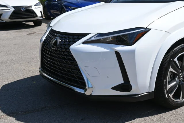 Certified Used 2026 ULTRA WHITE Lexus 300h Premium image 12