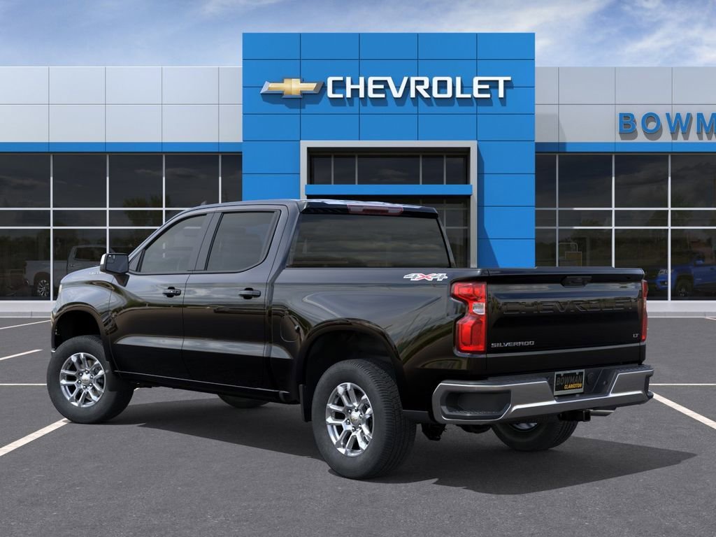 2026 Chevrolet Silverado 1500 LT - Photo 3