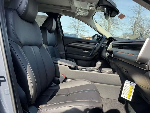 New 2026 Gray Metallic Mazda Premium image 16