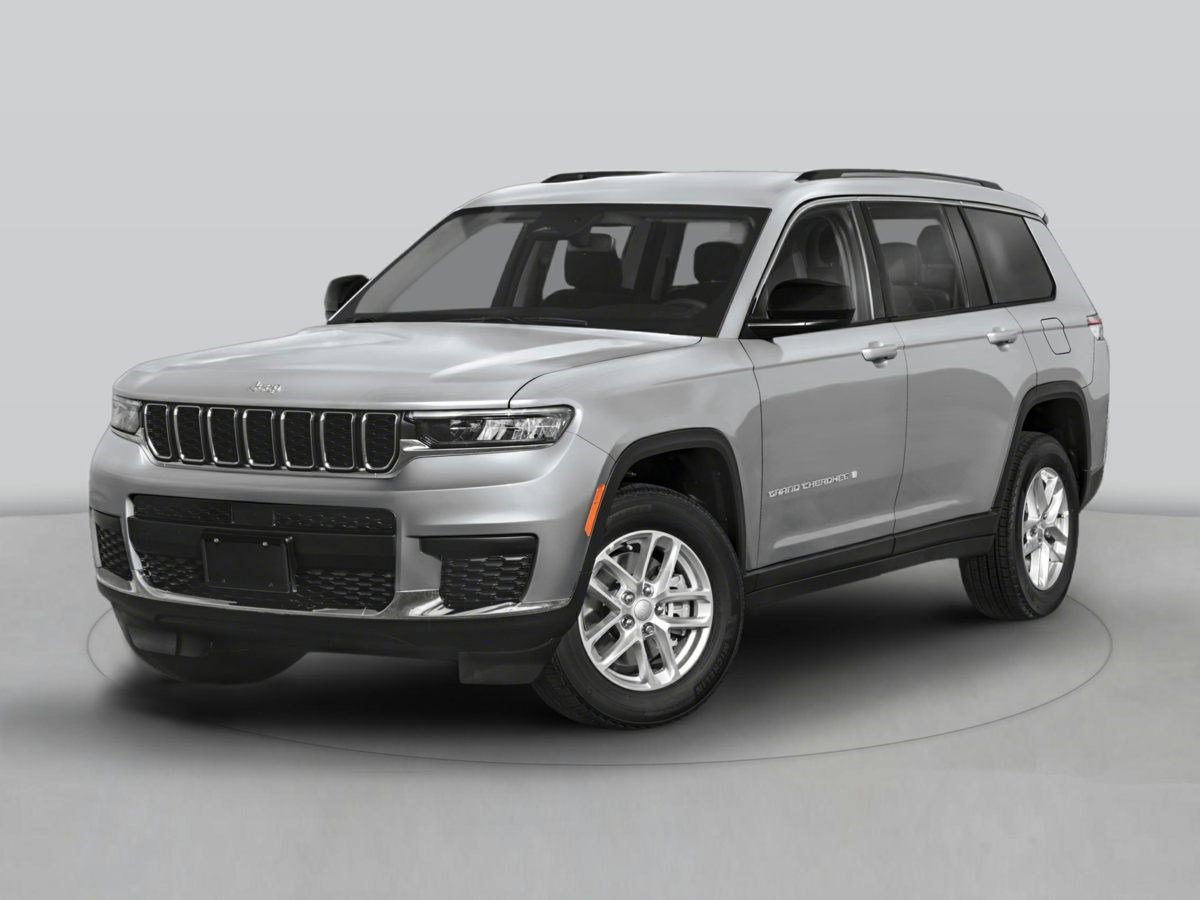 2021 Jeep Grand Cherokee L Altitude
