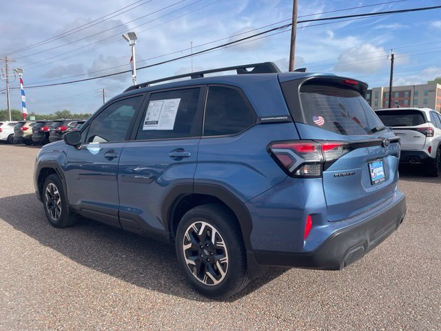 Used 2025 Blue Subaru Base image 6