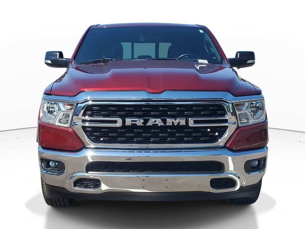 2022 RAM 1500 Big Horn/Lone Star 4x4 Crew Cab 5'7's photo