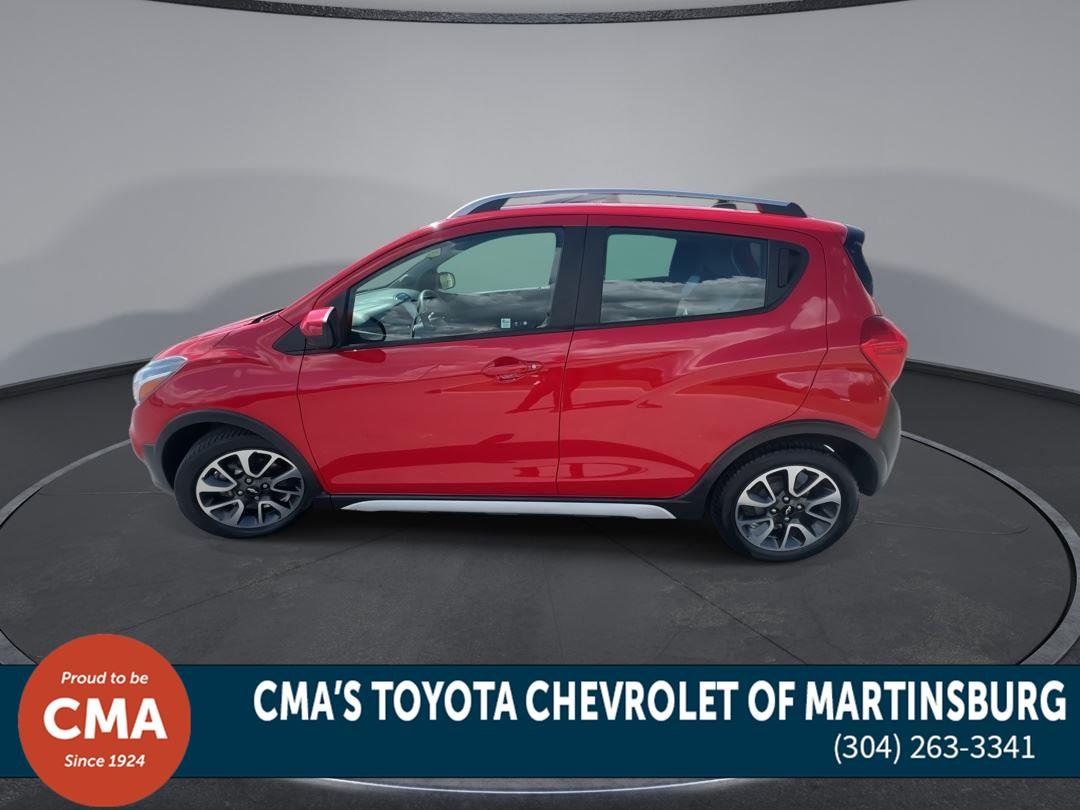 Used 2020 Red Hot Chevrolet ACTIV image 5