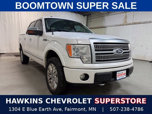 2010 Ford F-150 XL