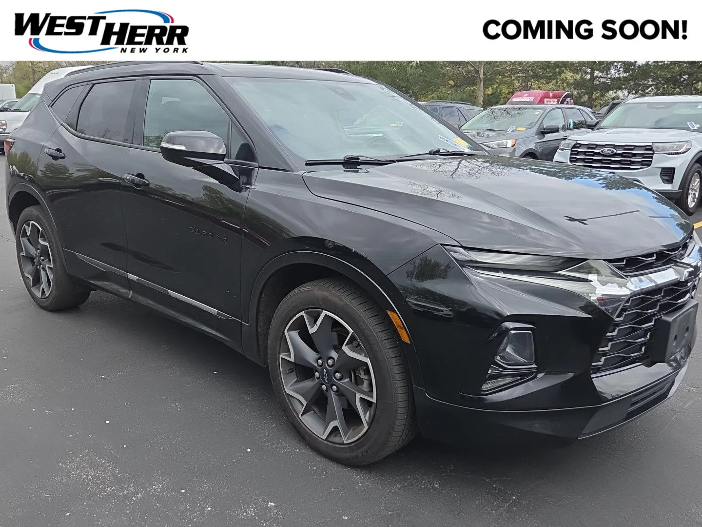 2021 Chevrolet Blazer 3.6 RS AWD's photo