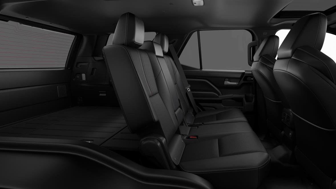 New 2026 Wind Chill Pearl Toyota Limited i-FORCE MAX image 51
