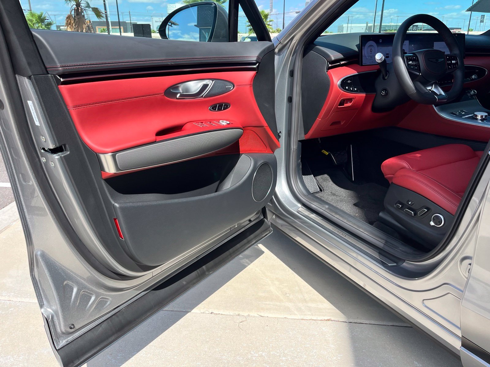 New 2027 Silver Genesis 2.5T SPORT PRESTIGE image 26
