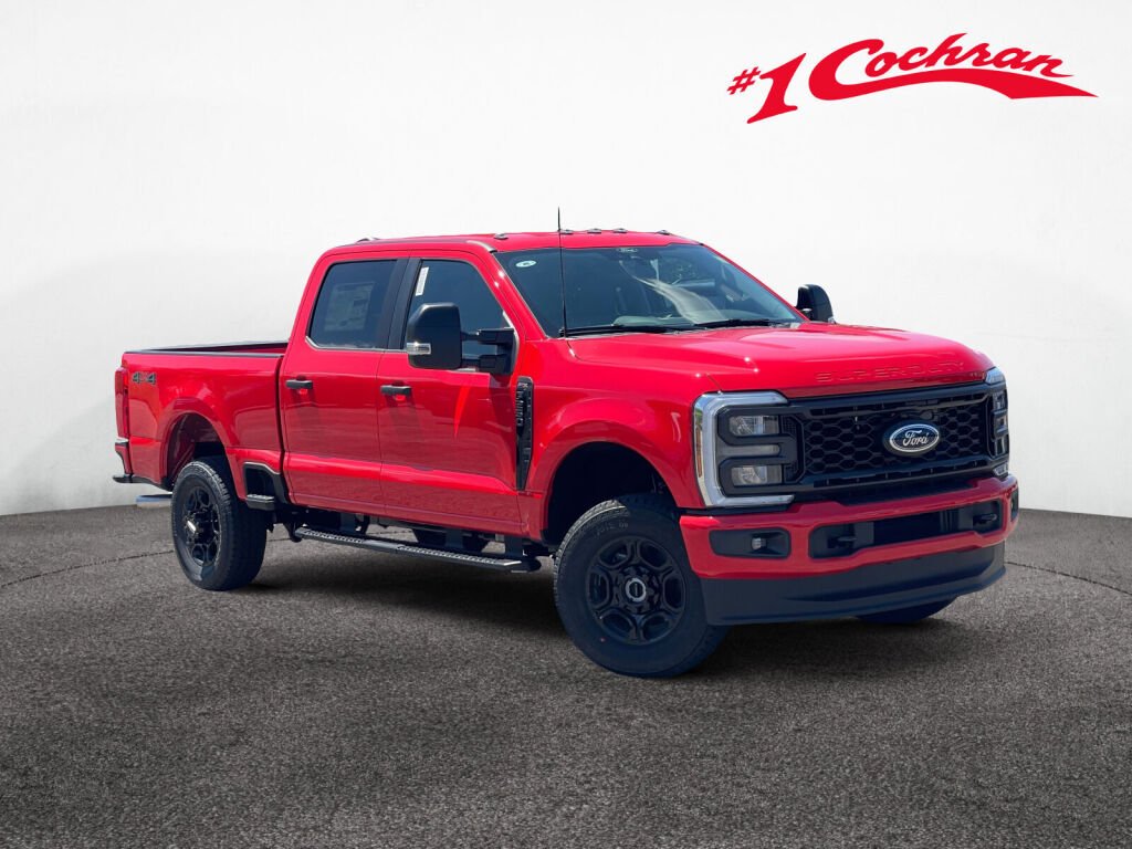 2026 Ford Super Duty F-250 SRW XL