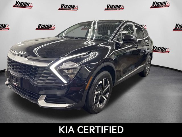 2023 Kia Sportage Hybrid LX
