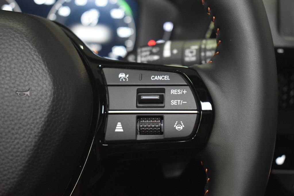 New 2026 Meteorite Gray Metallic Honda Sport Touring image 17