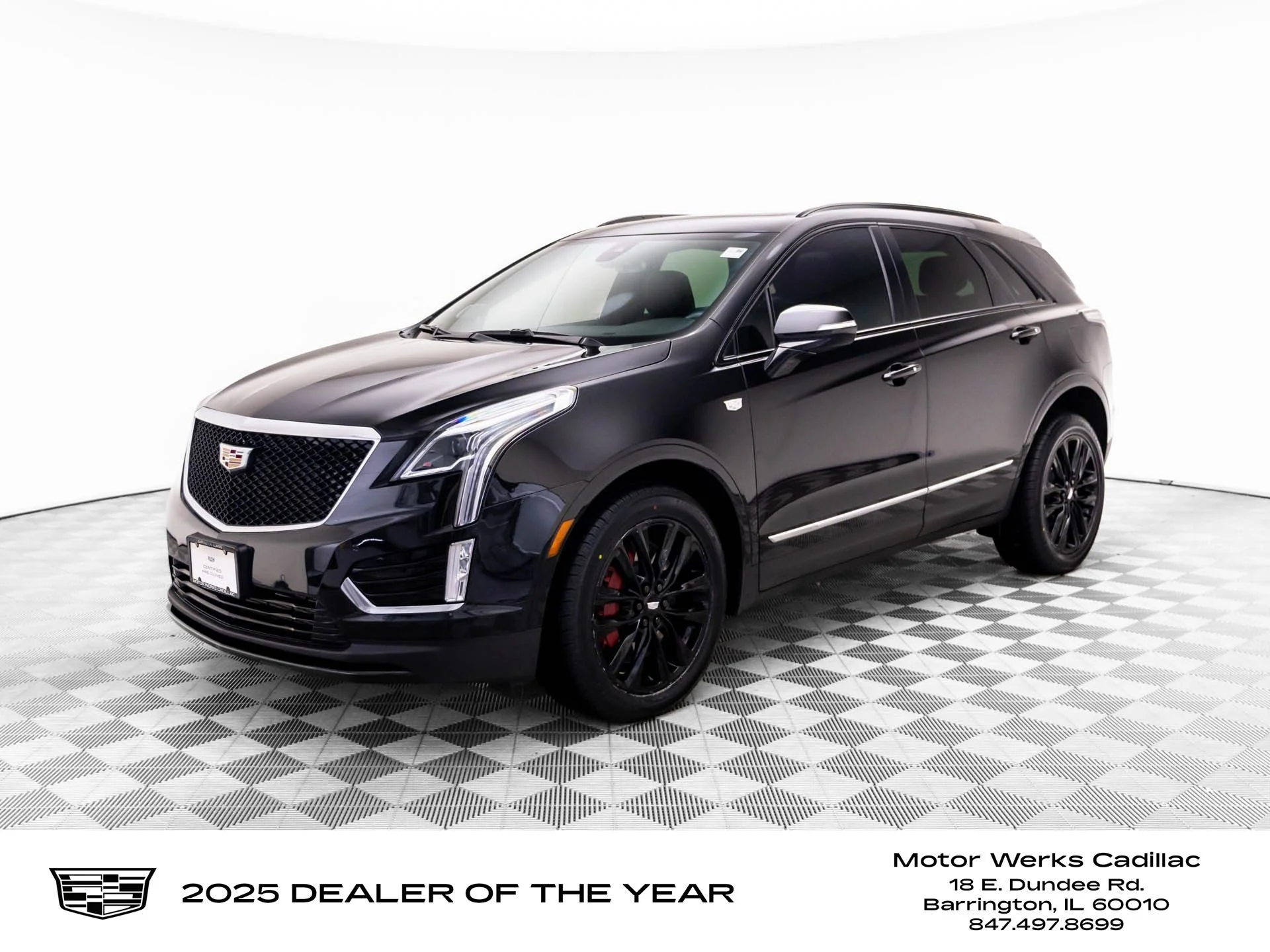 2022 Cadillac XT5 AWD Sport's photo